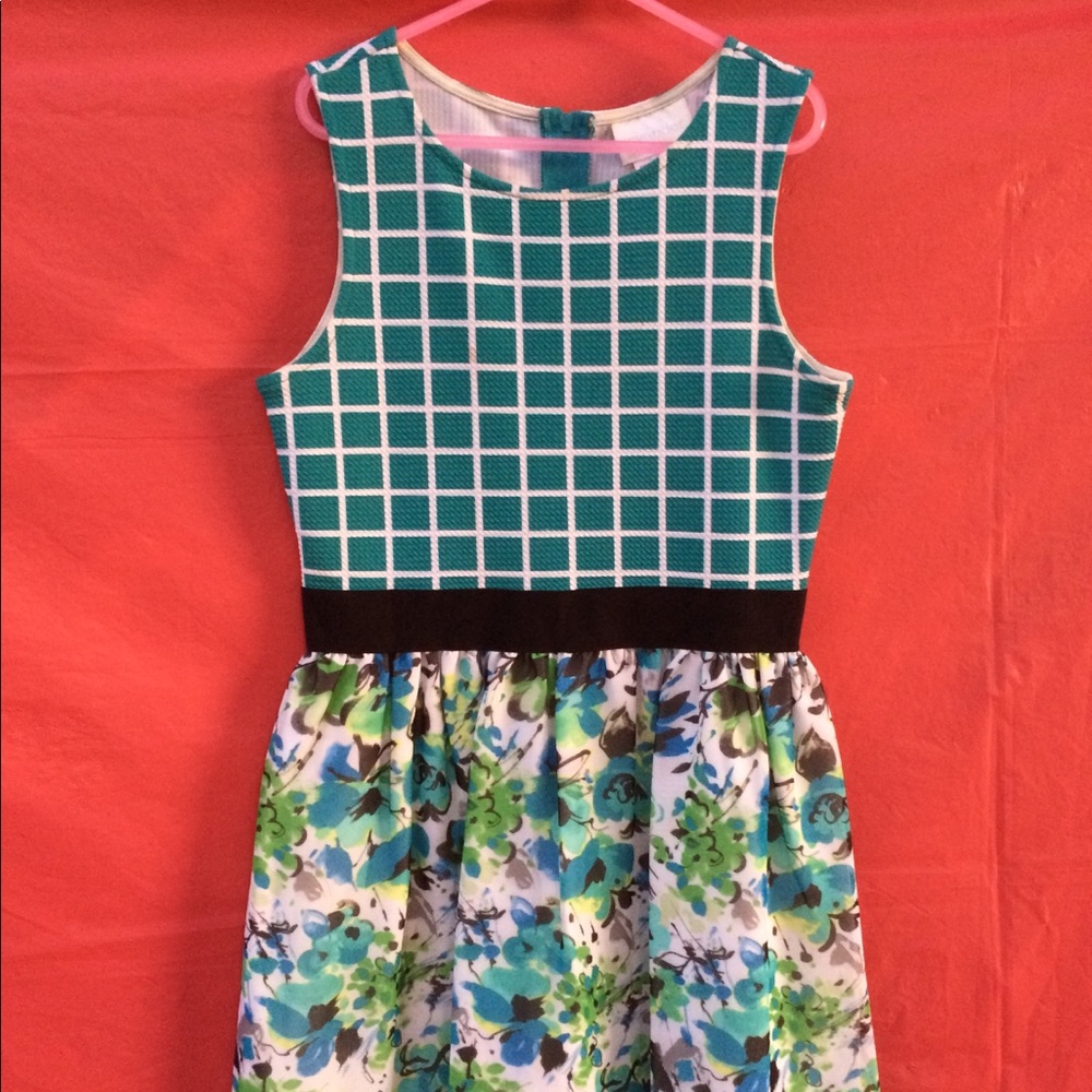 🌻🍀☀️Vestido de niña (12)☀️🍀🌻